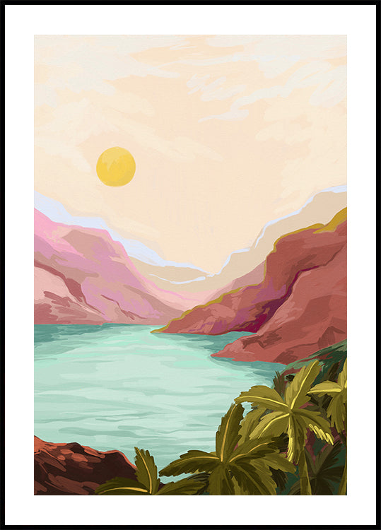 Paradisul însorit