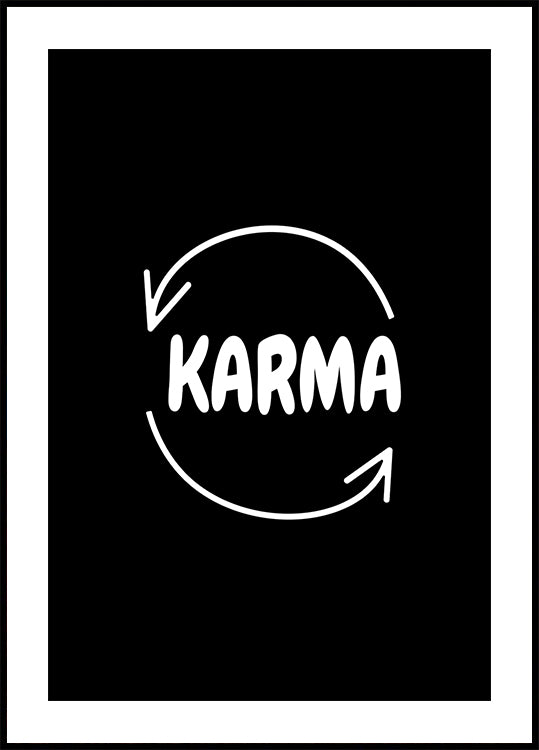 Karmas plakāts
