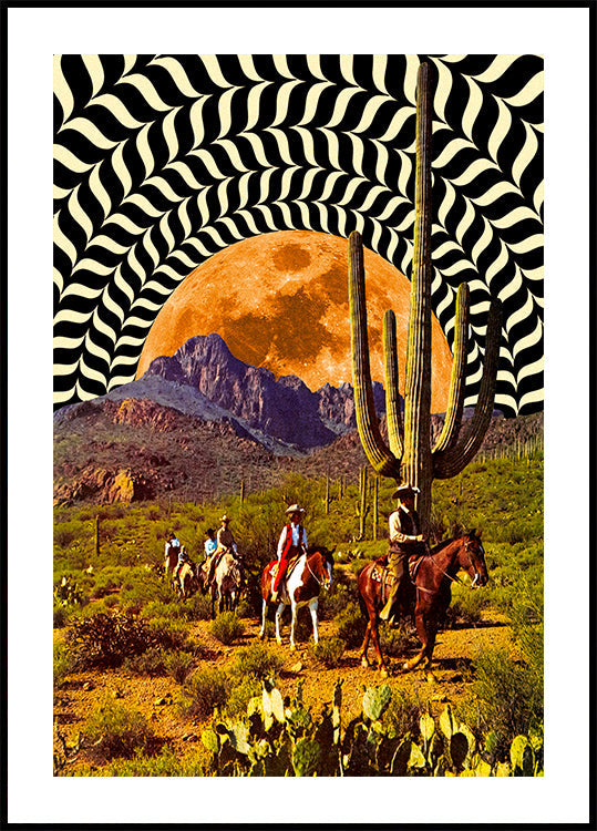 Illusionäre Cowboys