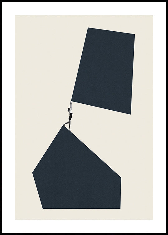 Pasiekti aukštesnį plakatą