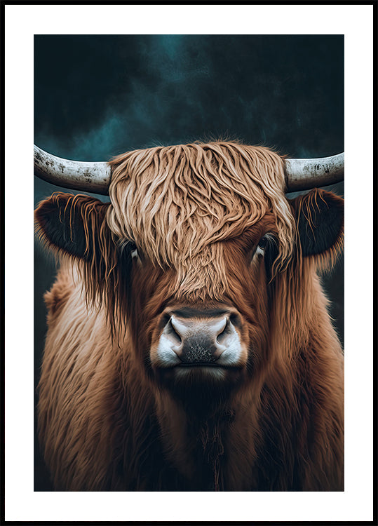 Majestic Highlanderi plakat