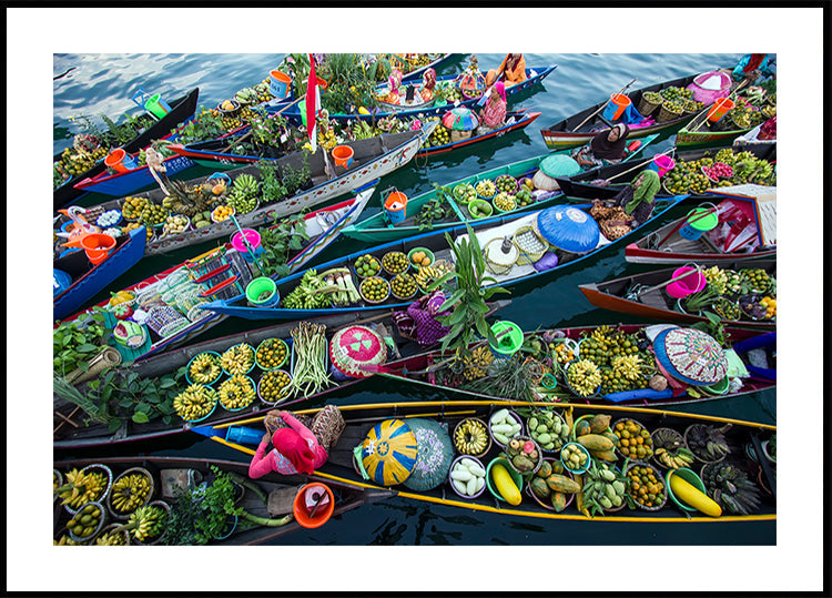 Banjarmasin Floating Maart