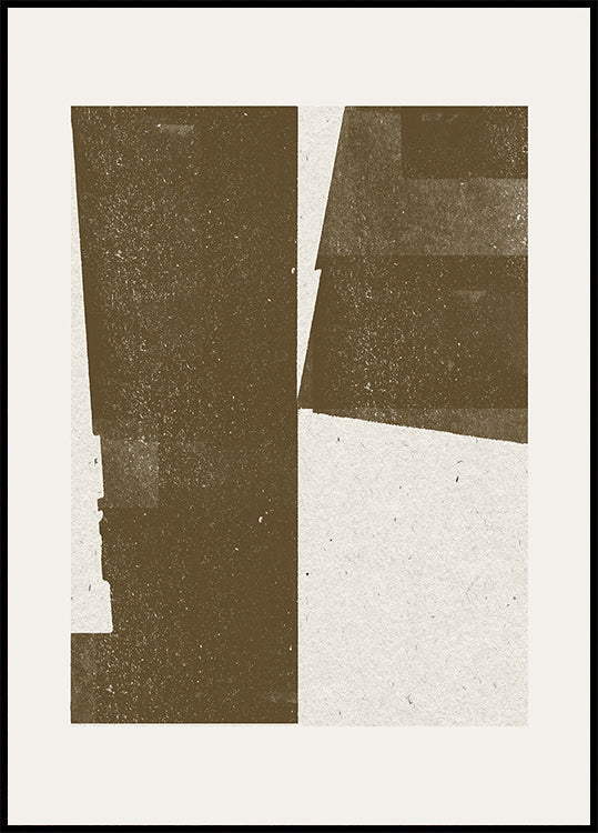 Muted Geometrien