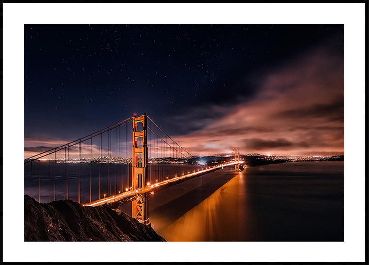 Golden Gate zu Stars