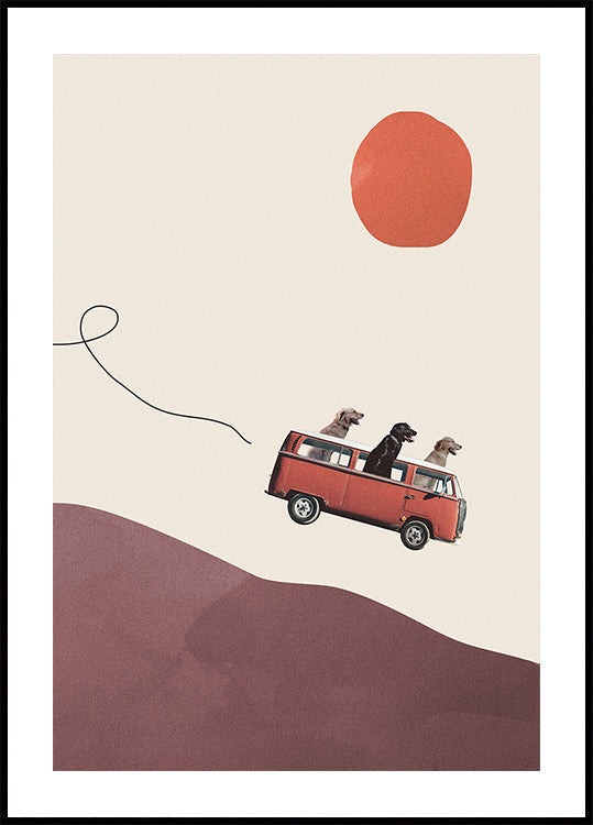 Poster Time Adventure