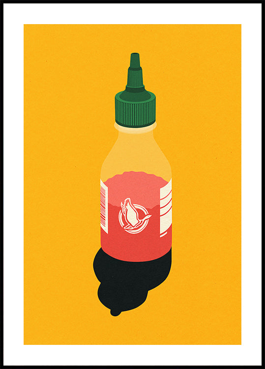 Poster Sos Chilli
