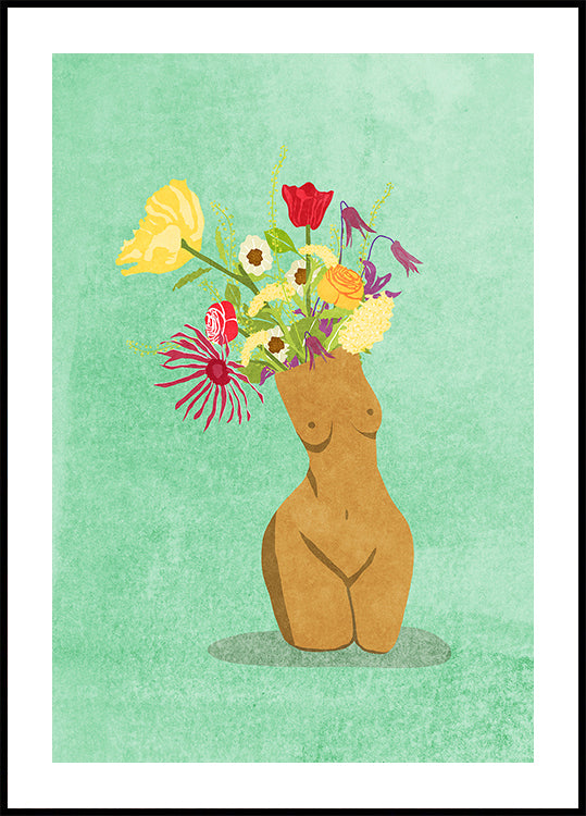 Ech sinn e Wildflower