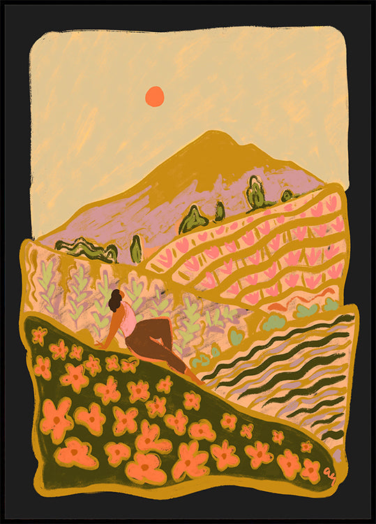 Feld vu Blummen (NEW)