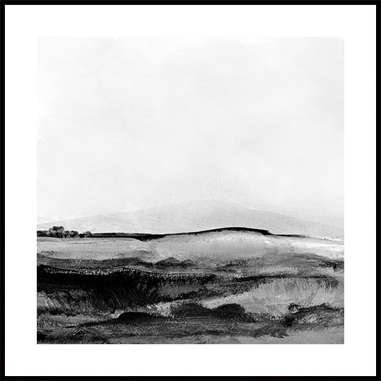 Poster Mono Landscape No1