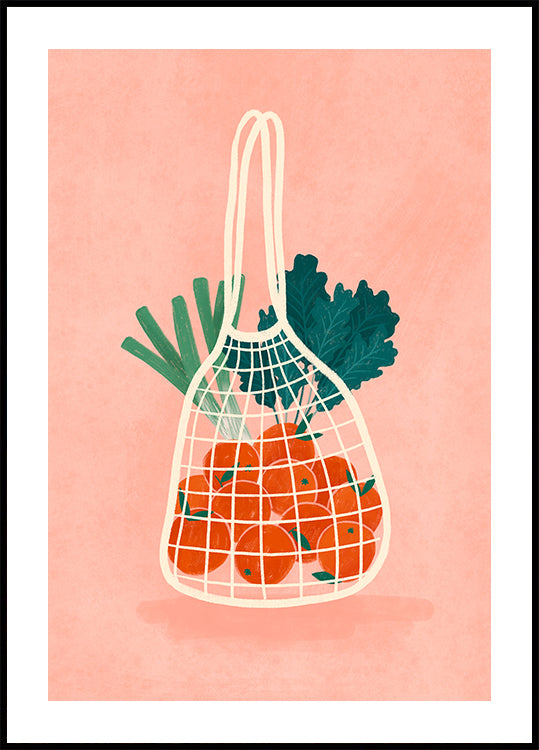 Fruit N Veg poszter