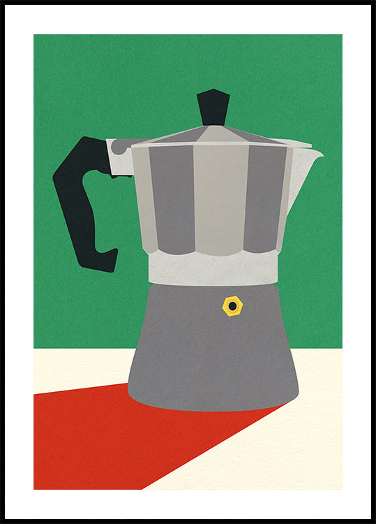 Poster Espresso Italiano
