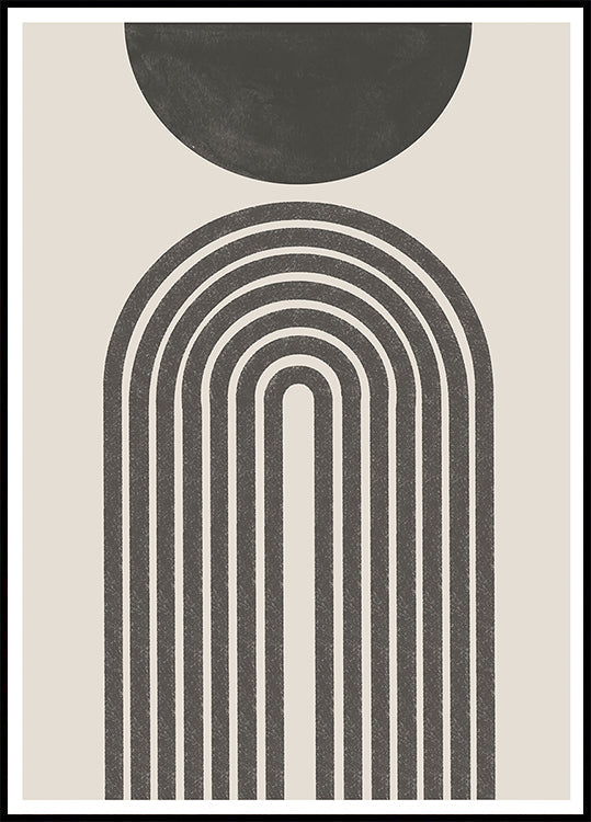 B&B Nr 22. Affiche