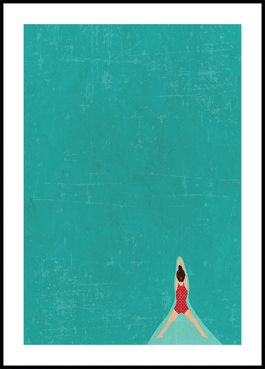 Open Water (brunet)