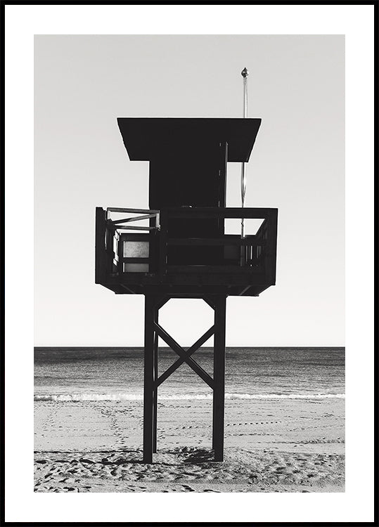 Plagát Beach_008