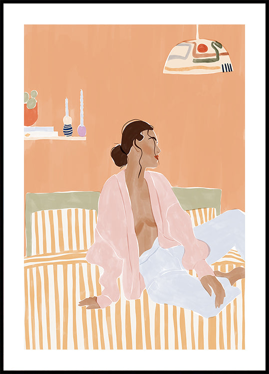 Poster Doar Lasă-mă