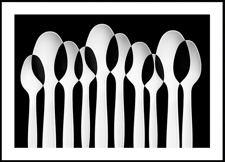 Spoon's Abstract: Forest