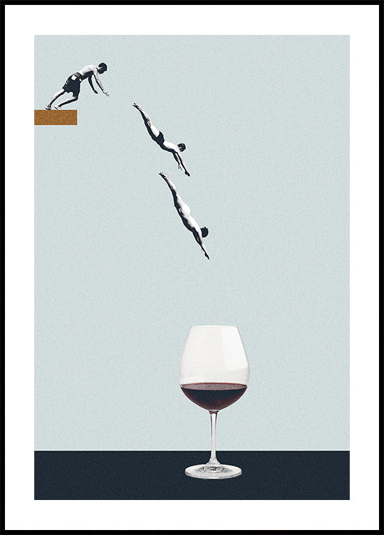 Teie parimad sõbrad unustavad, et saate vana plakati