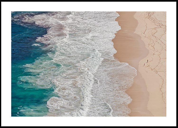 Kur beidzas okeāns... Plakāts