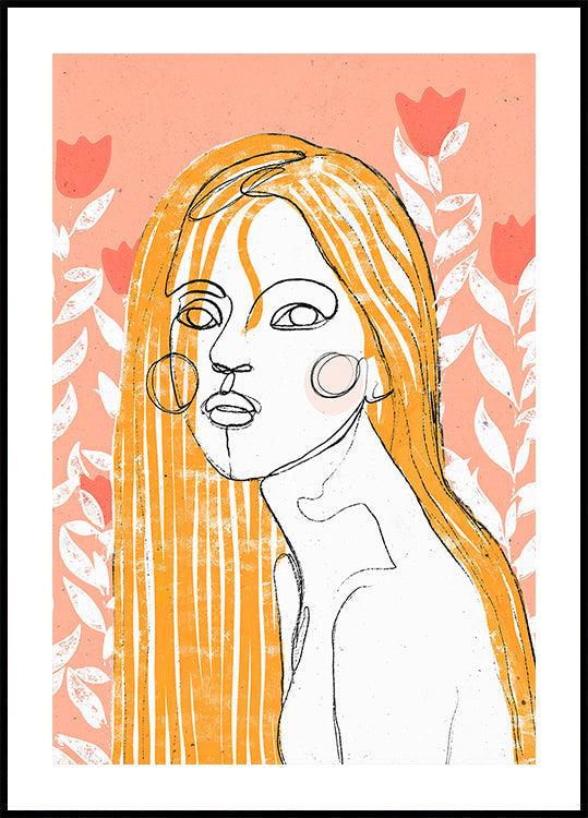 Blummen Gaze