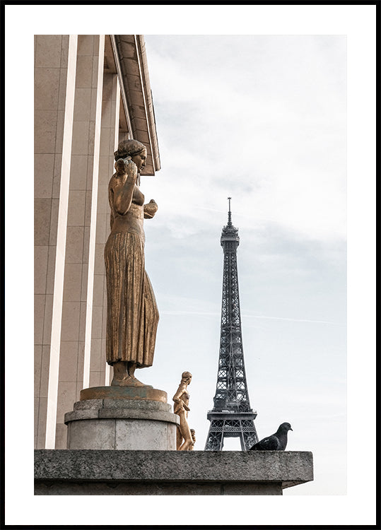 Párizs Eiffel-torony