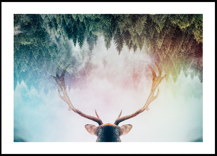 Poster Antler