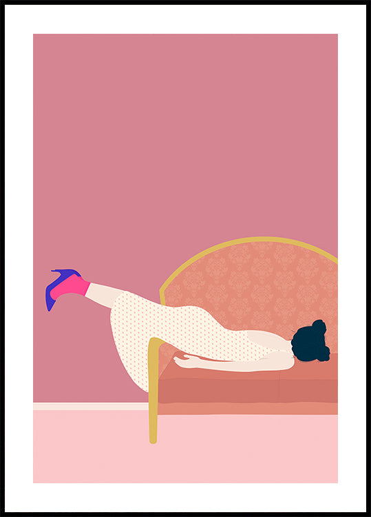 Poster cu starea de spirit a lui Maddie