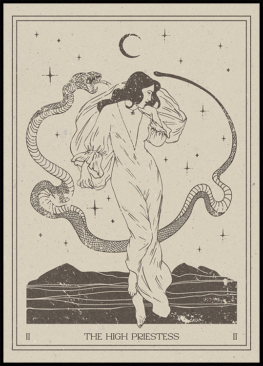The High Priestess