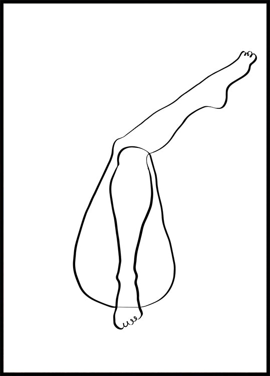 Picioarele