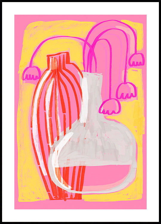 Blummen Rhythmus