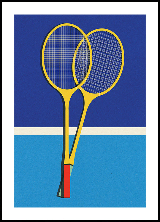 Holz Badminton Rackets