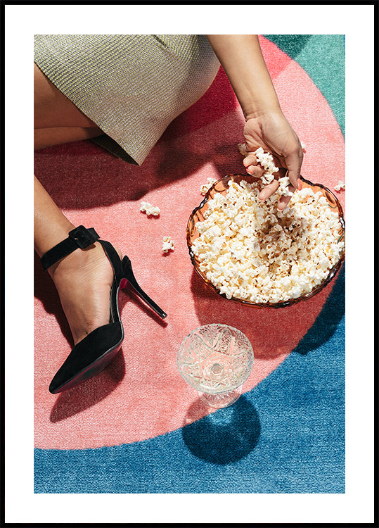 Plagát Filmová noc #01