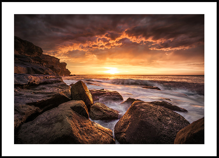 Poster Cape Solander