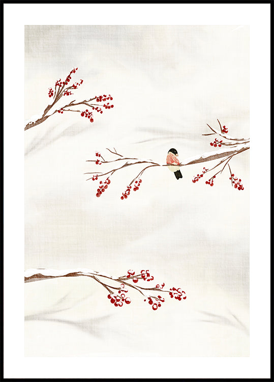 Winter Beauty Plakat