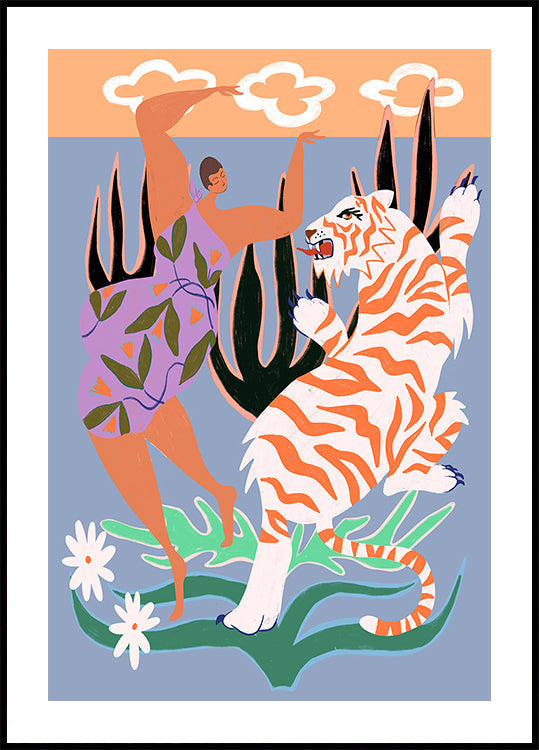 Hallo Tiger