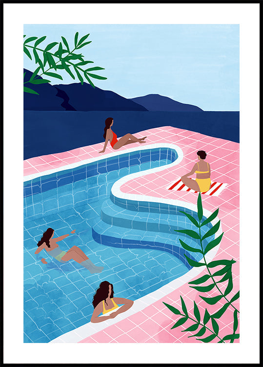 Pool Dammen