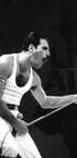 Freddie Mercury on Stage Plakat - Posterbox.dk