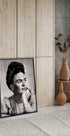 Frida Kahlo Portrait No. 3 Plakat - Posterbox.dk