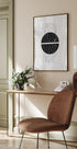 Geometric Objects Plakat - Posterbox.dk