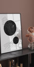 Geometric Objects Plakat - Posterbox.dk
