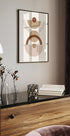 Geometric Shapes No. 1 Plakat - Posterbox.dk