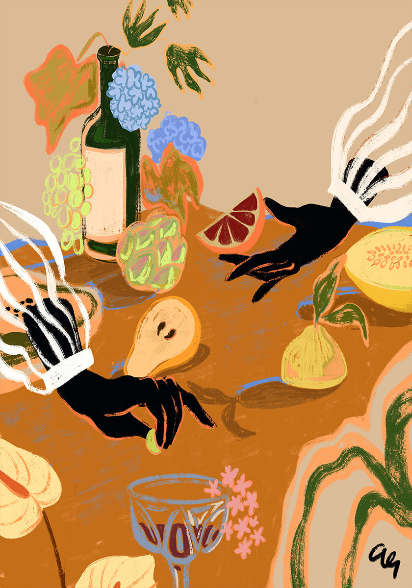 Plagát Hrsť lásky