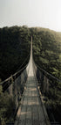 Hanging Bridge Plakat - Posterbox.dk