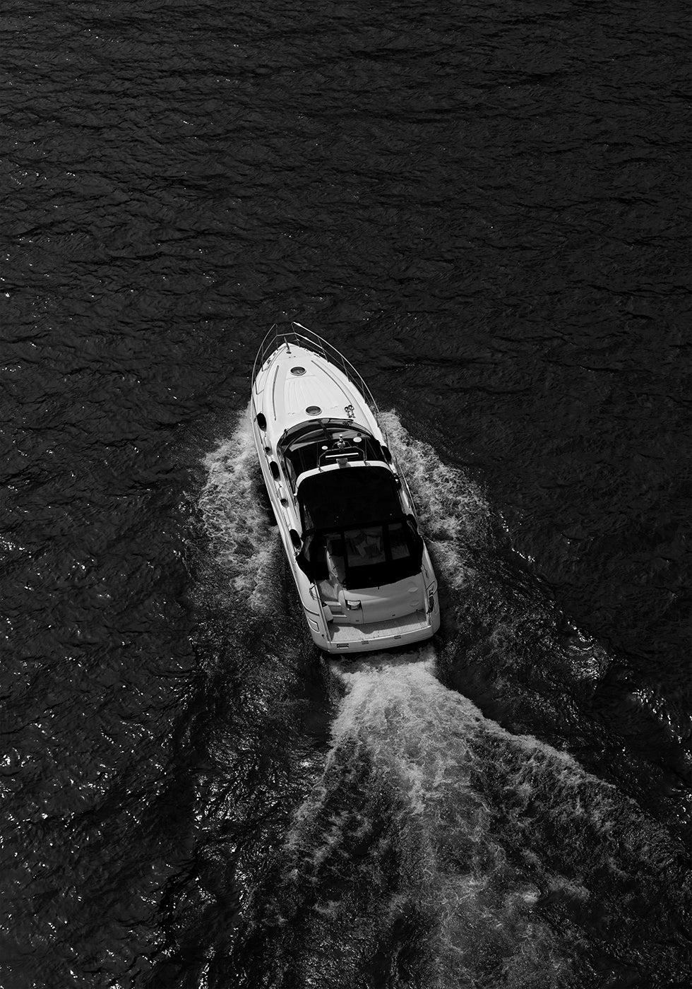 Monochrome Voyage Nr.2 plakāts