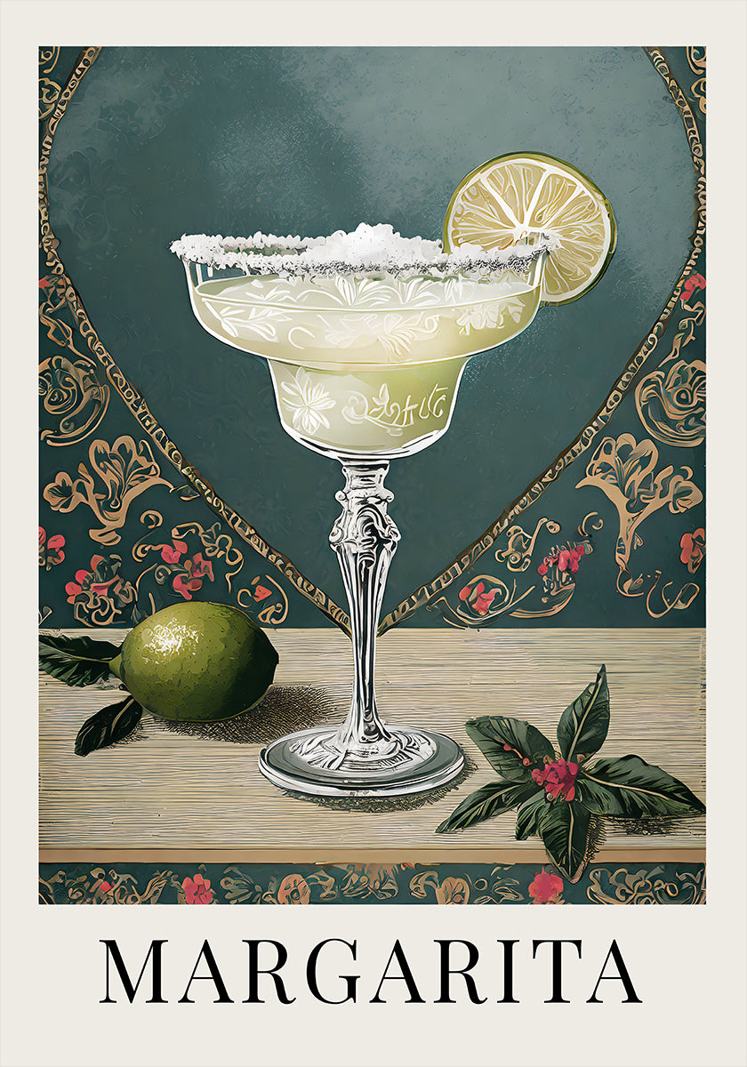 Poster Margarita