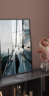 Sailing Boat Plakat - Posterbox.dk