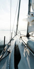 Sailing Boat Plakat - Posterbox.dk