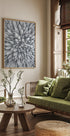 Snow Forest Aerial Plakat - Posterbox.dk