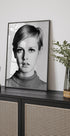 Supermodel Twiggy Plakat - Posterbox.dk
