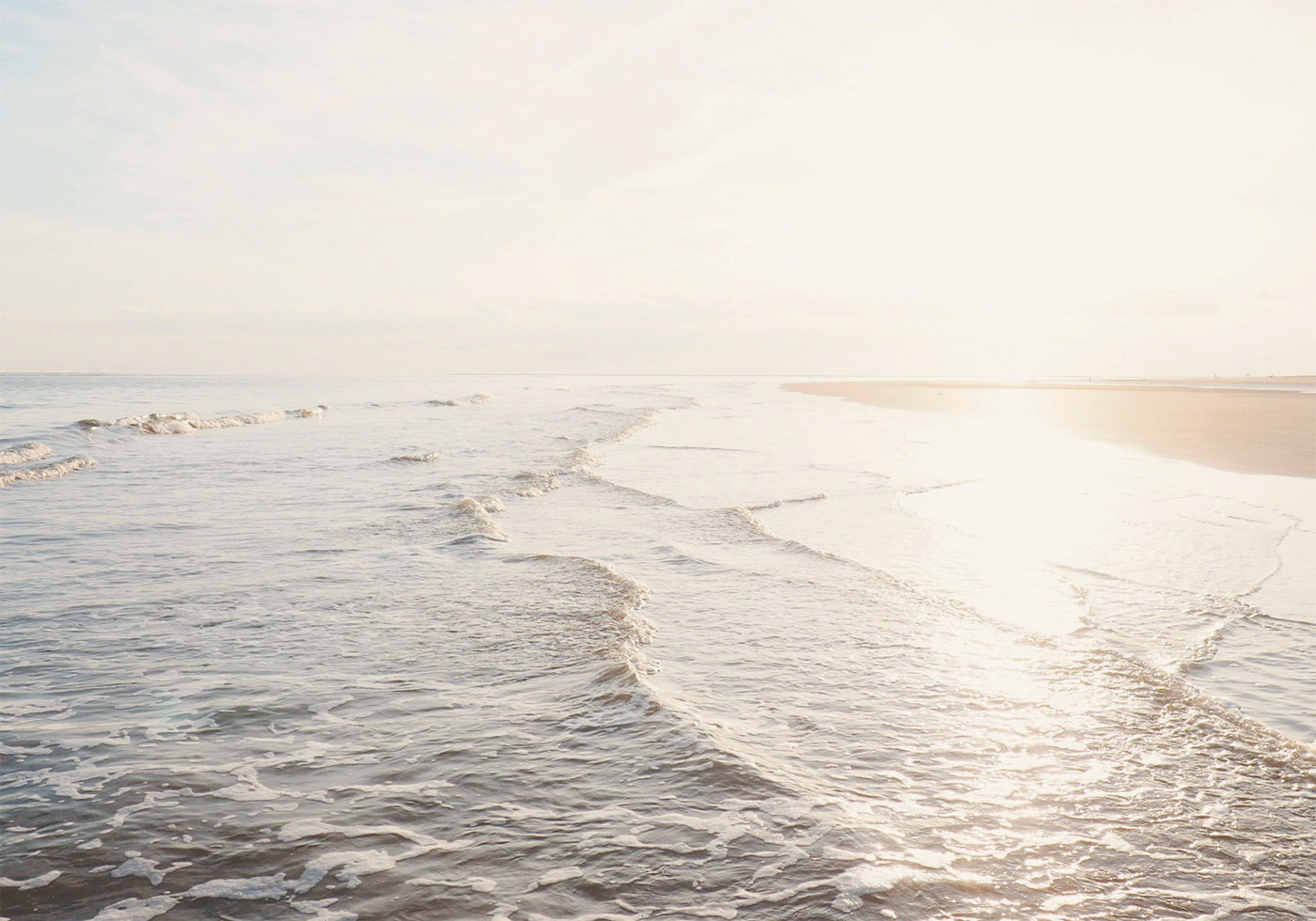 Surfer Beach Plakat - Posterbox.dk