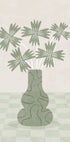The Green Vase Plakat - Posterbox.dk
